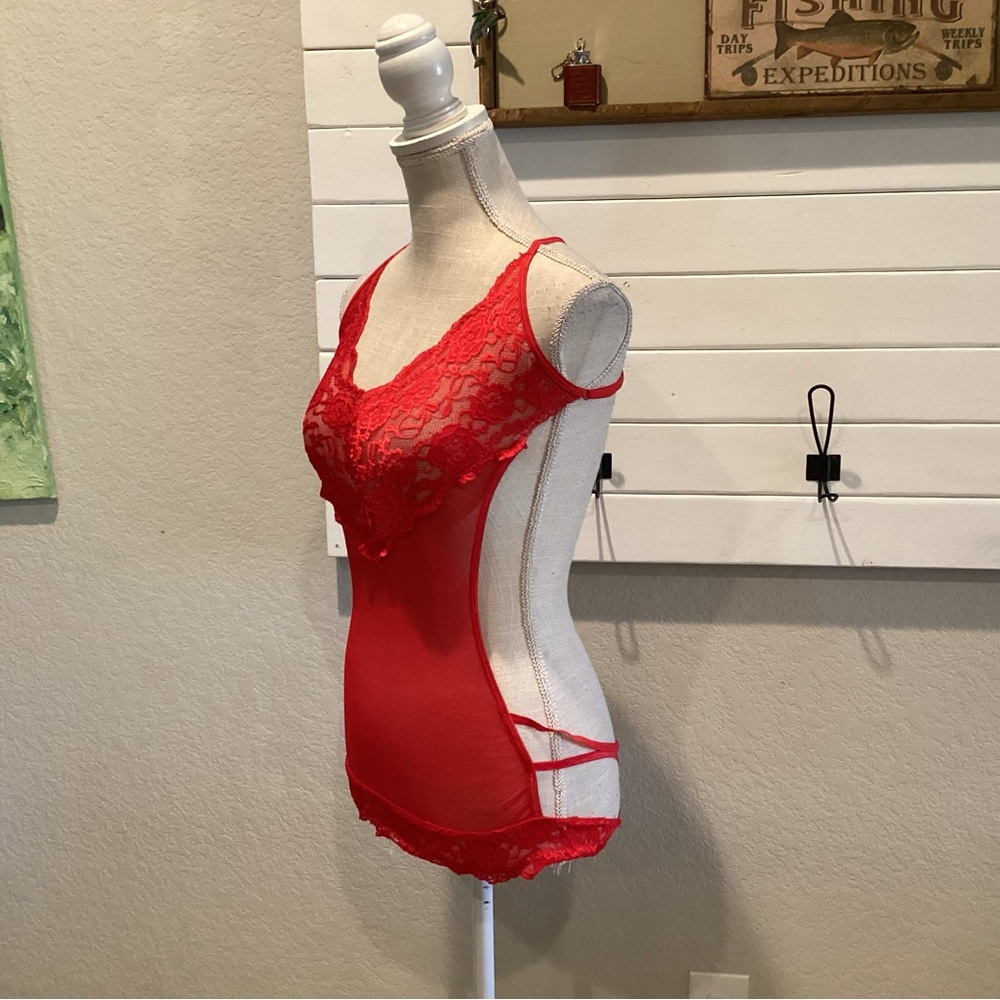 Dream Girl Mesh Mini Dress